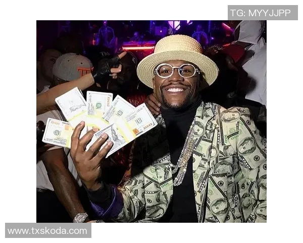 梅威瑟与嘴炮对决奖金揭秘两位拳王的财富之战与未来展望